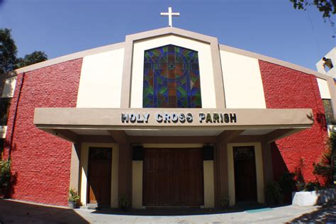 Holy Cross Parish Church - See Pangasinan