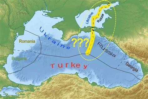 BlackSeaNews | On Maritime Boundary Delimitation Between Ukraine and ...