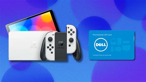 Best Nintendo Switch deal: Buy a Nintendo Switch OLED, get a $75 Dell ...