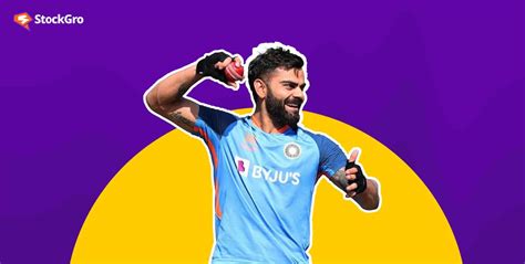 Virat Kohli net worth 2023: salary, fees, and investments