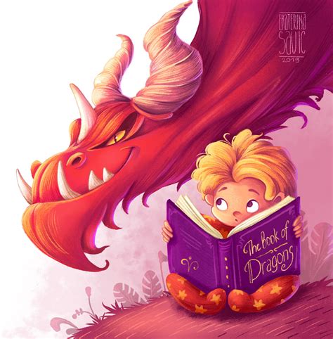 Do you belive in dragons? :: Behance