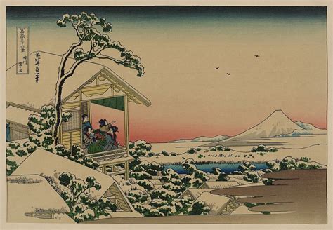 Download More than 2,500 Images of Vibrant Japanese Woodblock Prints ...