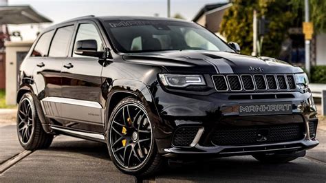 Jeep Trackhawk 2020 Review and Price | Jeep, Jeep grand cherokee, Jeep ...