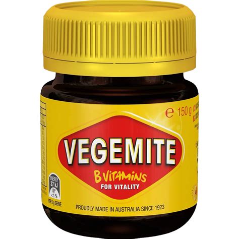 Vegemite 150gm - Aussie Foods