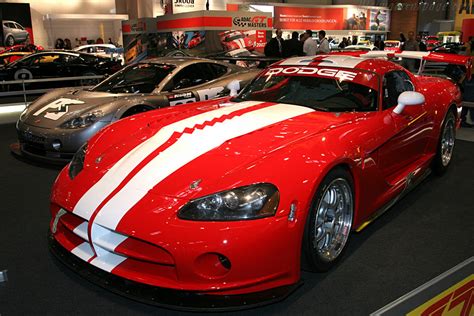 Dodge Viper GT3 - 2006 Essen Motor Show