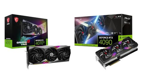 RTX 4070 Ti vs RTX 4090 - how do they stack up? - PC Guide