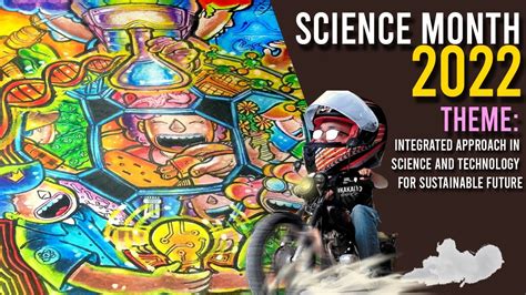 POSTER SCIENCE MONTH THEME: Integrated Approach in Science and ...