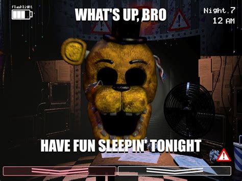 Top Meme Komik Fnaf | Mobalucu