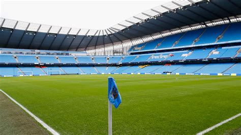 Premier League: Manchester City announce new stadium expansion as ...