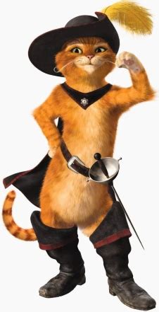 Puss in Boots (Shrek) - Wikipedia