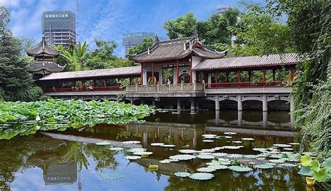 Chengdu Culture Park - Travel Guide, Things to do