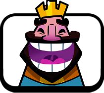 Image - Laughing King.png | Clash Royale Wiki | FANDOM powered by Wikia