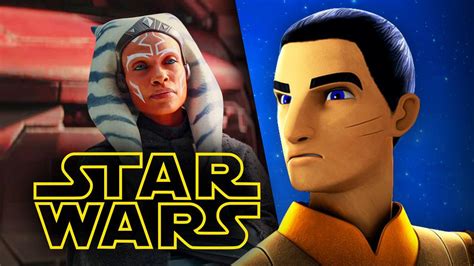 First Look at Ezra Bridger's Live-Action Actor In Ahsoka (Photos)