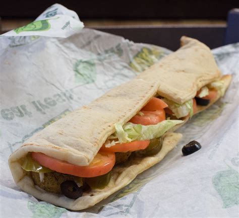 Subway Flatbread Nutrition Facts - 15 Important Things To Know - Facts.net