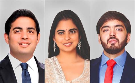 No Salary For Mukesh Ambani's Children Akash Ambani, Isha Ambani, Anant ...