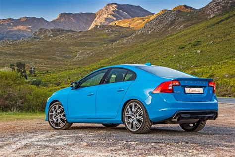 Volvo S60 Polestar (2016) Review - Cars.co.za