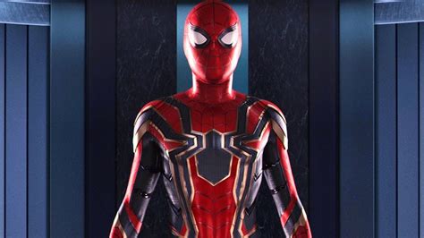 Iron Spider (Avengers Suit) 3D Model By Mikeblueg | ubicaciondepersonas ...