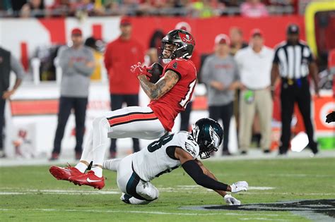 Bucs vs. Eagles: Most Disappointing In Week 3