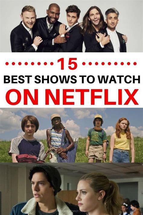 Best tv series on netflix top 10 - Hopstudent