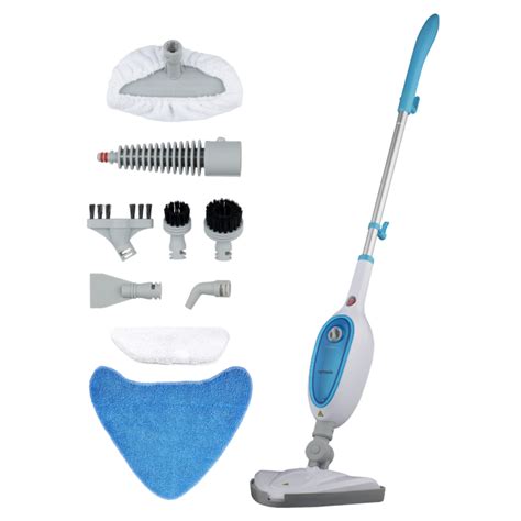 Vytronix Multifunction Steam Mop Handheld Upright Floor Carpet Steamer ...