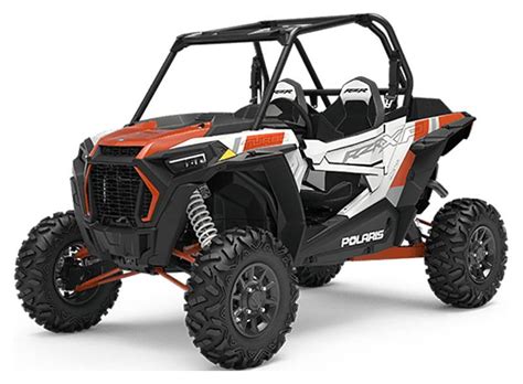 New 2019 Polaris RZR XP Turbo Utility Vehicles in Centralia, WA