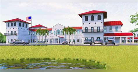 University of St. Augustine for Health Sciences is building new Florida ...