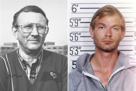 Why Jeffrey Dahmer's Dad Lionel Thinks His Son Was Driven to Kill ...