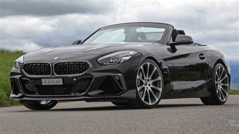 2021 BMW Z4 M40i Drivetrain | The Cars Magz