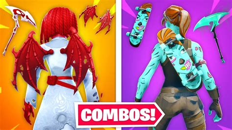 View 18 Best Skin Combos Fortnite 2021 - wishimagezone