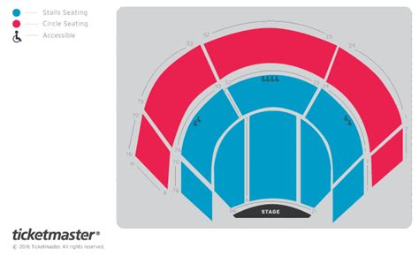 Brighton Music Hall Seating Chart | Brokeasshome.com