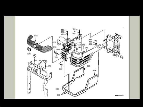 KUBOTA BX 2230 BX 2230 D Parts Manual 260pg of BX2230D Tractor Exploded ...