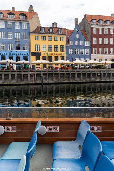 Copenhagen Canal Tour: The Fun Boat Tour No One Should Miss!