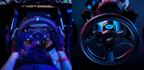 Logitech G920 vs Thrustmaster T300 (2022): Racing Wheel Comparison ...