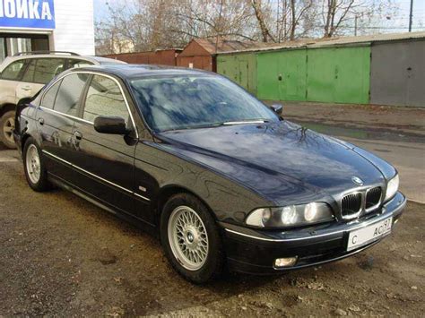 1999 BMW 528I specs, Engine size 2.8, Fuel type Gasoline, Drive wheels ...