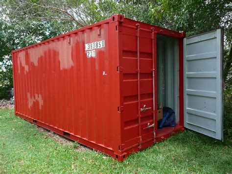 Shipping Container Shed Transformation Ideas that Will Change Your Life ...