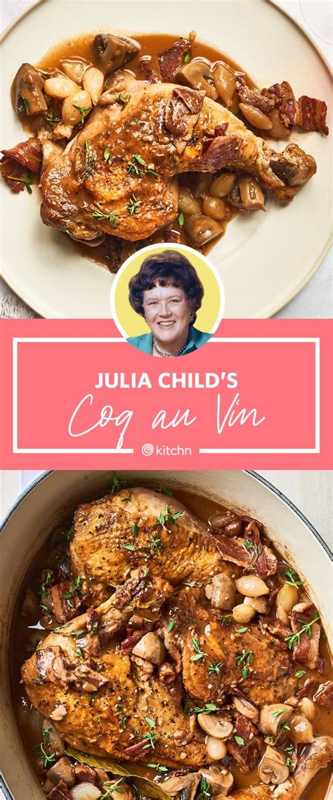 I Finally Tried Julia Child’s Coq au Vin. Here’s What Will Happen When ...