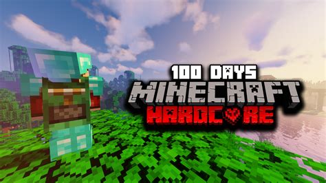 I Survived 100 Days in Hardcore Minecraft LIVE! – Series 2 – Legundo