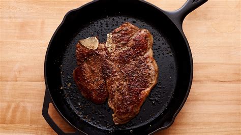 How to Pan Sear Steak Perfectly Every Time | Epicurious