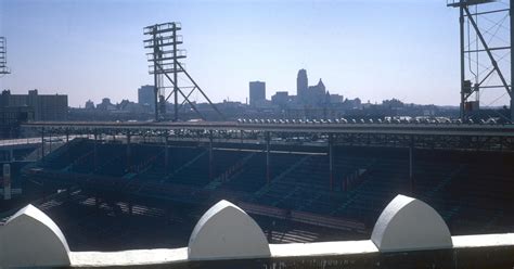 Rare photos of Crosley Field in its final days in 1972