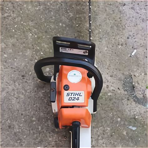 Stihl 260 Chainsaw for sale in UK | 57 used Stihl 260 Chainsaws