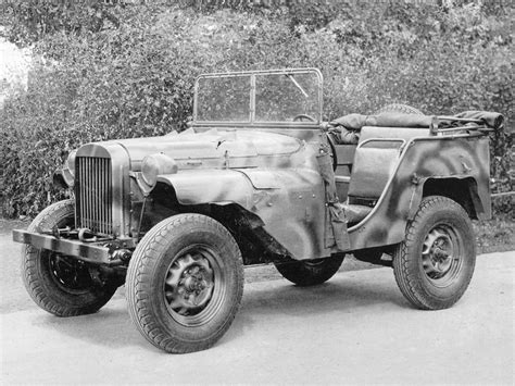 The GAZ-69: This Was The Soviet Union's Answer To The Jeep