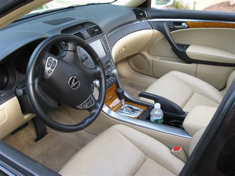 2004 Acura TL - Interior Pictures - CarGurus