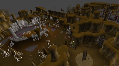 Old School RuneScape (OSRS) - How to Get to Hosidius - Gamer Empire