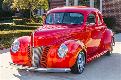 Ford Cars For Sale 1940 Ford Coupe