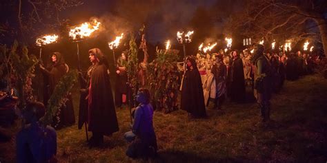 Beltane Fire Festival Origins and Traditions - Cooper Cottages