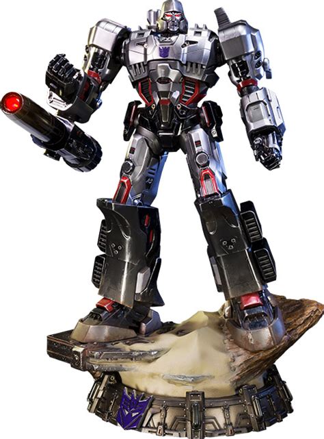 Megatron (Transformers Generation 1) Statue - GeekAlerts