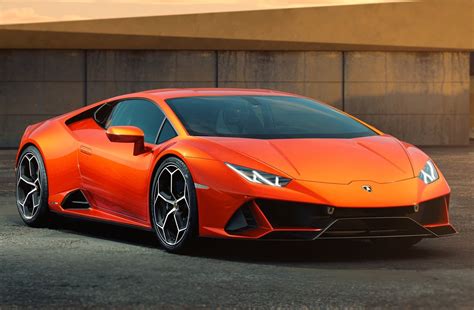 2019 Lamborghini Huracan EVO revealed – PerformanceDrive