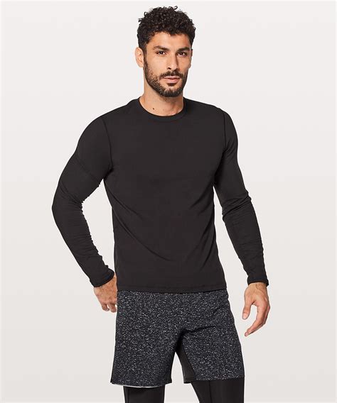 lululemon men's shirt duped