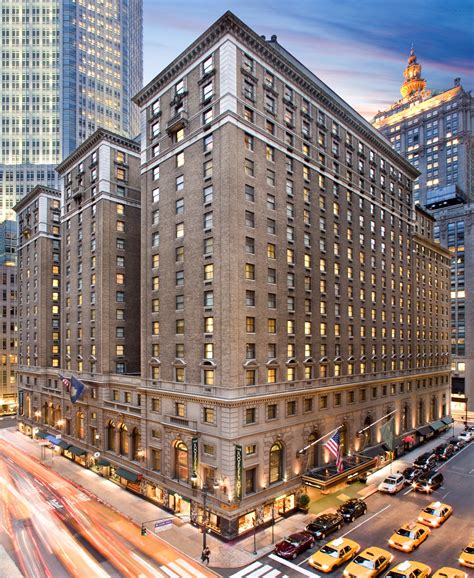 The Roosevelt Hotel NYC Celebrates Ninety Years