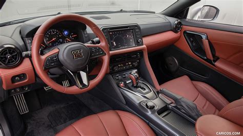 Nissan GT-R | 2019MY | Interior